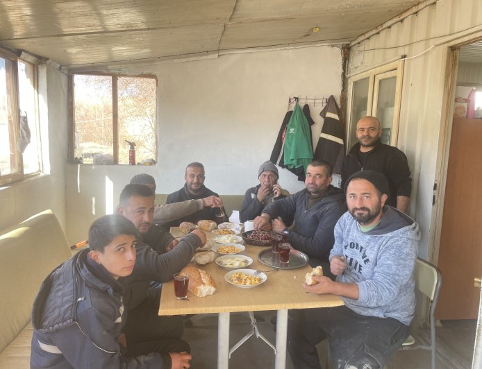 Maraş: Küllerinden Doğan Yaşam ve Yeniden İnşa