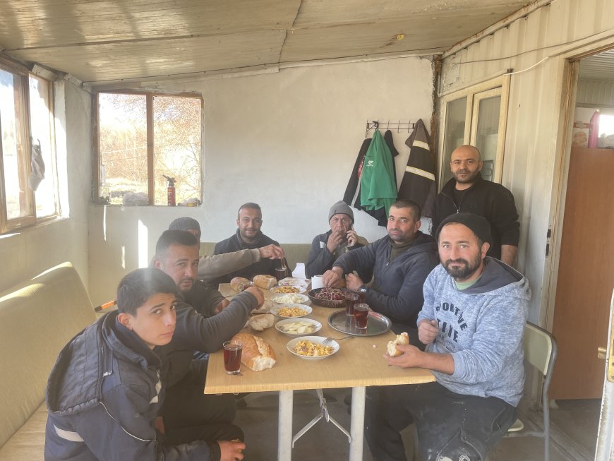 Maraş: Küllerinden Doğan Yaşam ve Yeniden İnşa