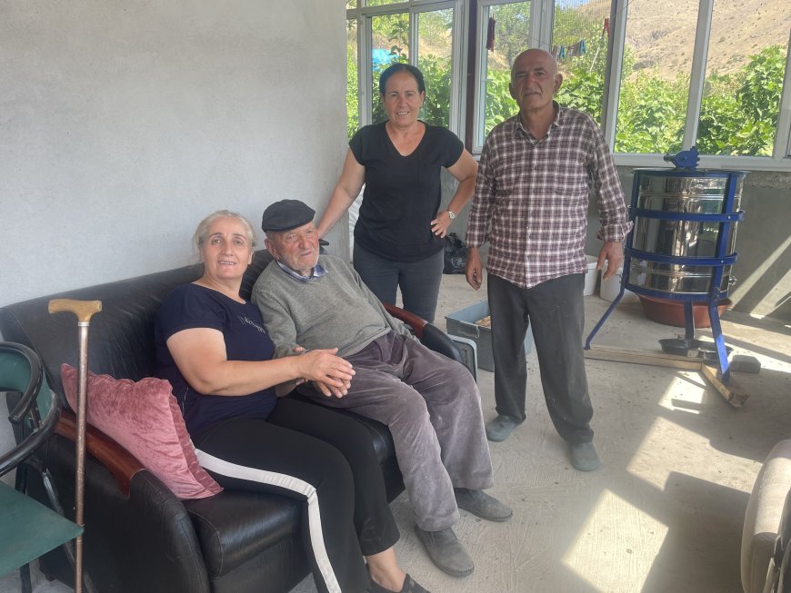 Maraş’ta Tersine Göç ve Ekolojik Yaşam Deneyimi Güçleniyor