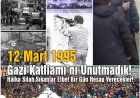 Gazi 1 Mayıs 1993 katliamı