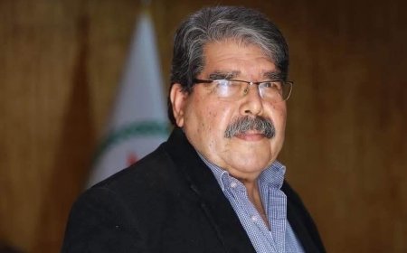 Sali Müslüm Hayatını Kaybetti: Halkların Ortak Mücadelesinde Büyük Bir Kayıp