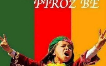 Newroz bayramın mesajı