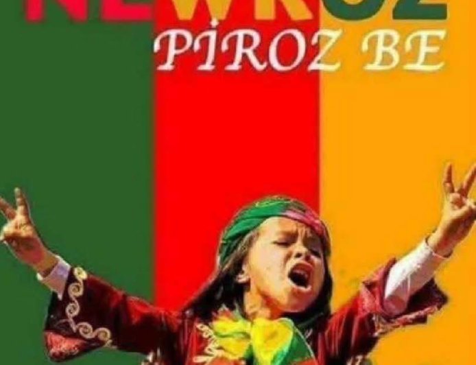 Newroz bayramın mesajı