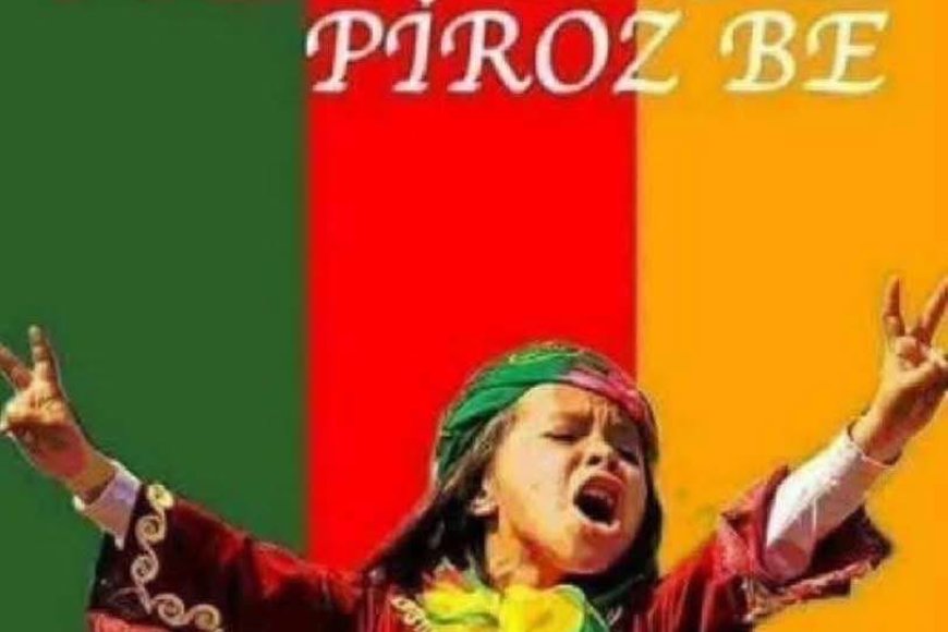 Newroz bayramın mesajı