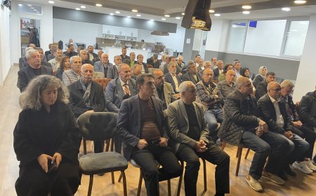 İstanbul’da “Ulusal Birlik ve Yeni Mücadele Hattı” Paneli
