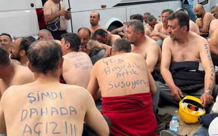 Maden İşçilerinin Çığlığı: Mevcut Düzene İtiraz, Yeni Bir Yaşamın İşareti