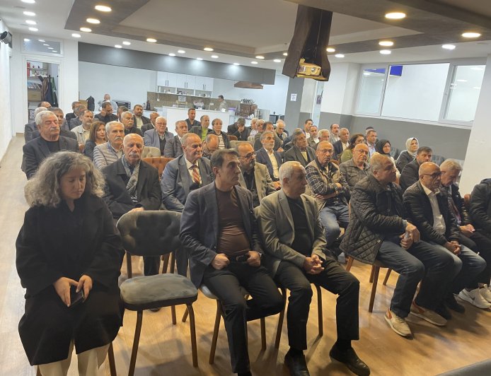 İstanbul’da “Ulusal Birlik ve Yeni Mücadele Hattı” Paneli