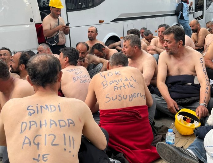 Maden İşçilerinin Çığlığı: Mevcut Düzene İtiraz, Yeni Bir Yaşamın İşareti