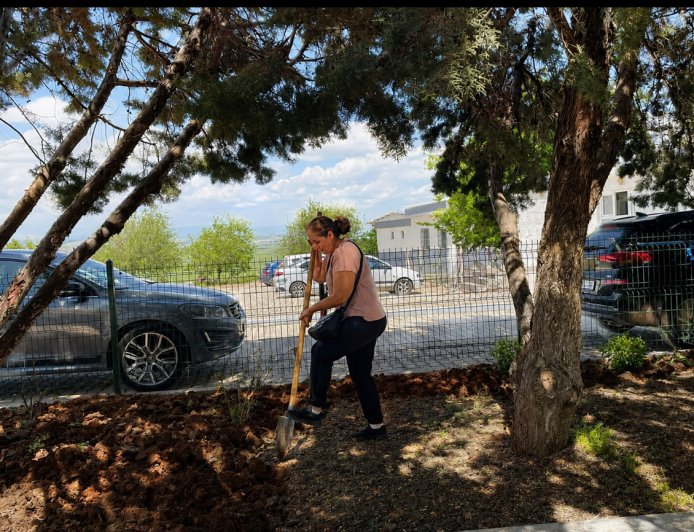 Değişimin anahtarı üretim
