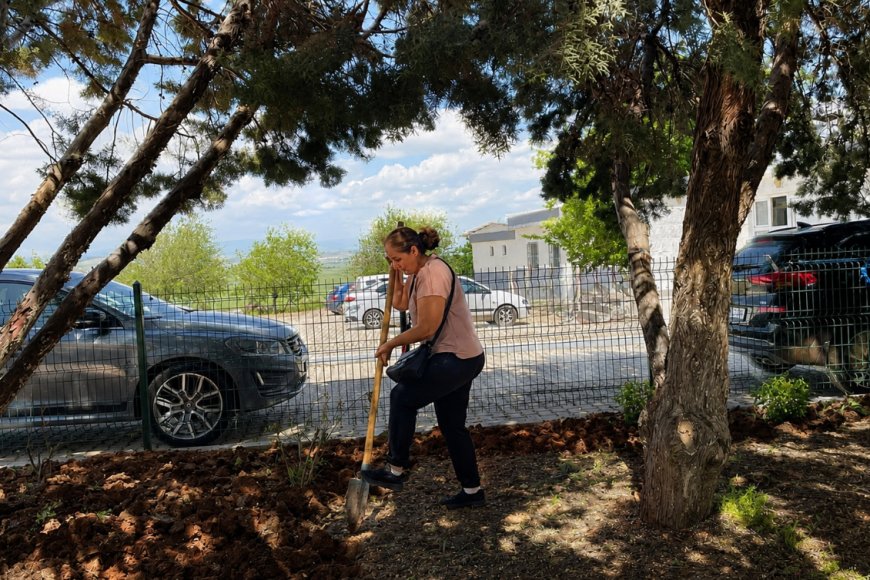 Değişimin anahtarı üretim