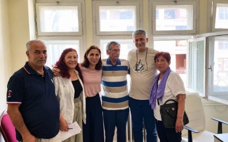 Dersim’de DAD Buluşması: Barış ve Demokratik Toplum Süreci ile Alevilerin Rolü Tartışıldı