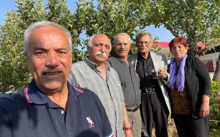 HAKİKAT YOLUNDA DERSİM’E REWAN OLDUK