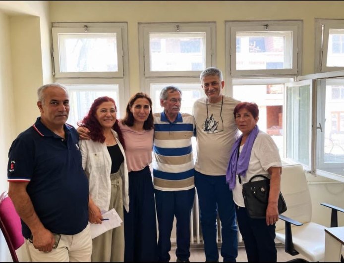 Dersim’de DAD Buluşması: Barış ve Demokratik Toplum Süreci ile Alevilerin Rolü Tartışıldı