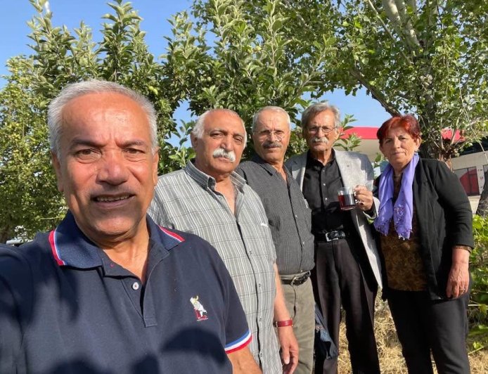 HAKİKAT YOLUNDA DERSİM’E REWAN OLDUK