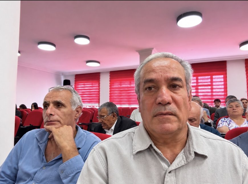 ALEVİLER İSTANBUL’DA ORTAK GELECEK İÇİN BİR ARAYA GELDİ